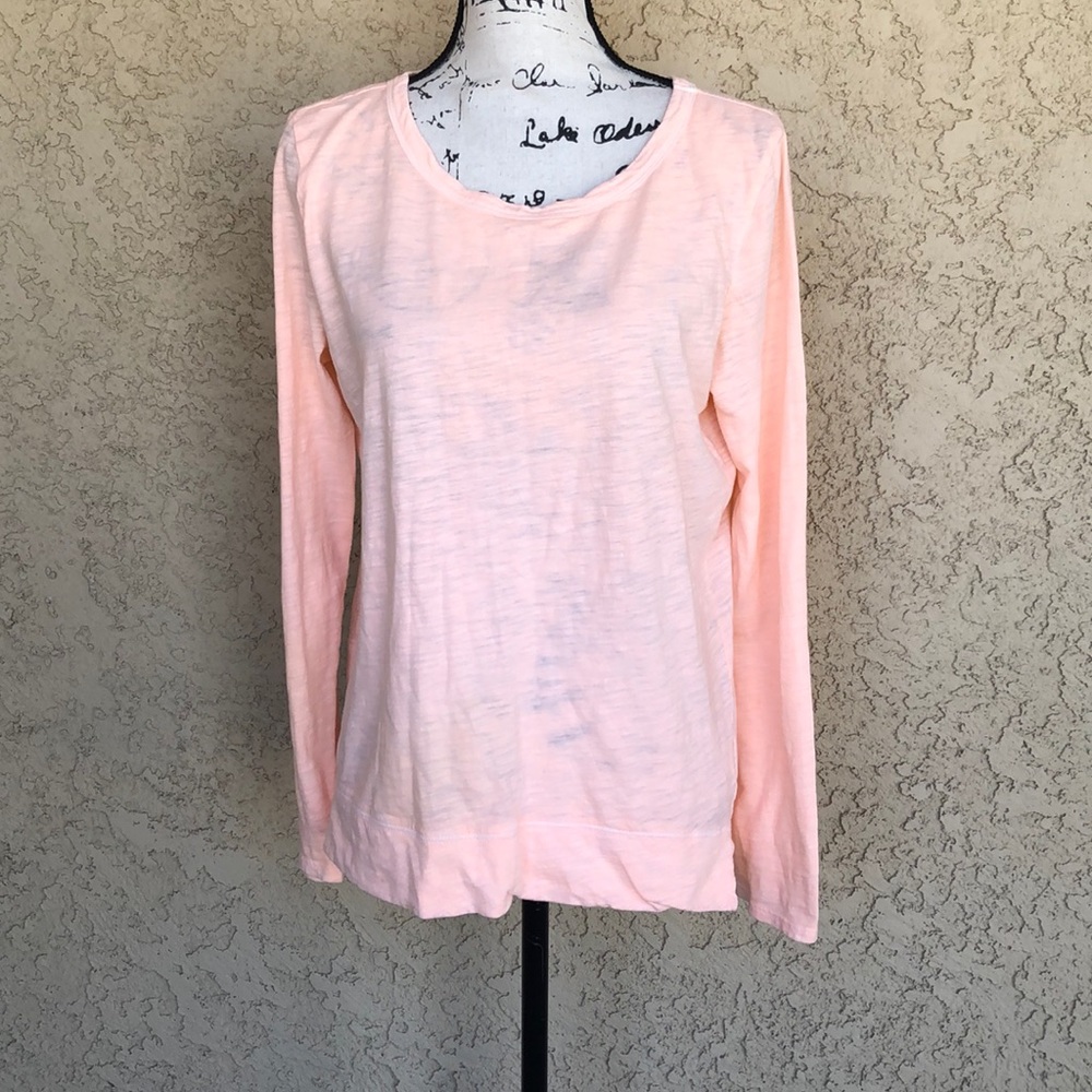 Gap Long Sleeves Cotton Tee size Medium
